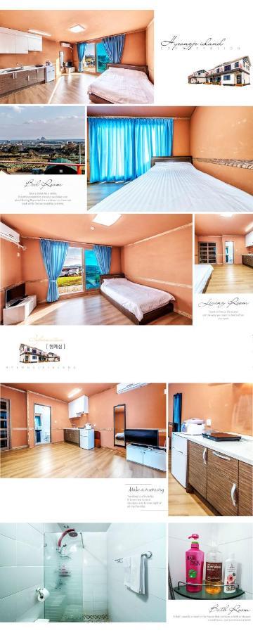 Lohas Pension ซอกวีโพ ภายนอก รูปภาพ