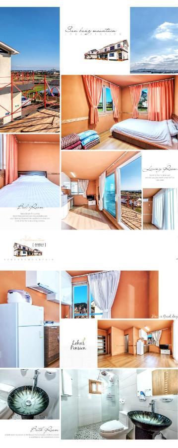Lohas Pension ซอกวีโพ ภายนอก รูปภาพ