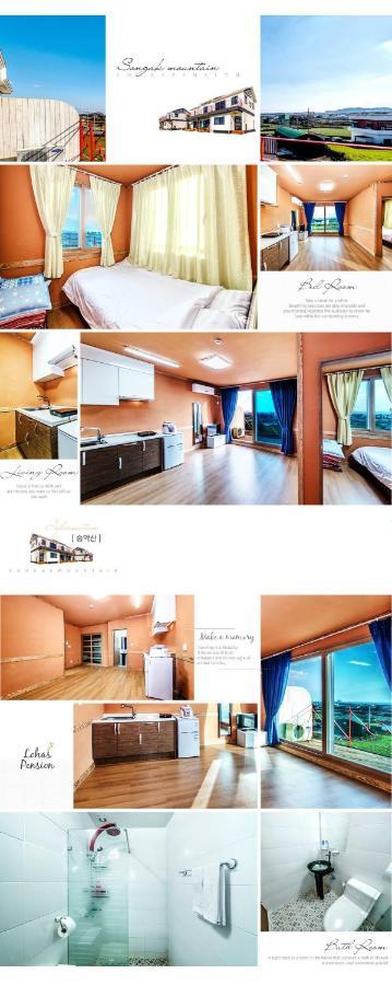 Lohas Pension ซอกวีโพ ภายนอก รูปภาพ