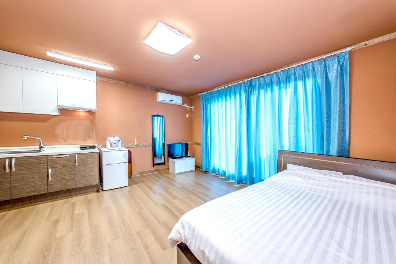 Lohas Pension ซอกวีโพ ภายนอก รูปภาพ