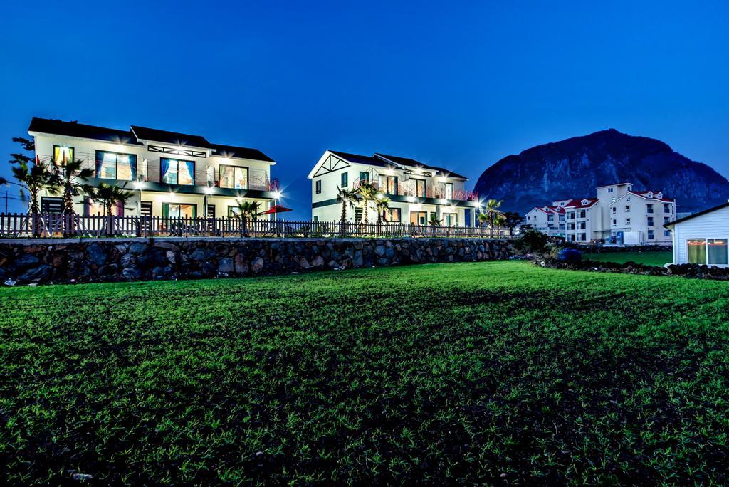 Lohas Pension ซอกวีโพ ภายนอก รูปภาพ